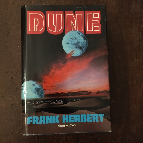 Frank herbert dune - -,