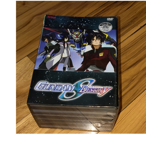Bandai ent gundam seed - ent.,