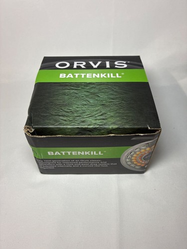 Mulinello orvis battenkill - mulinello,