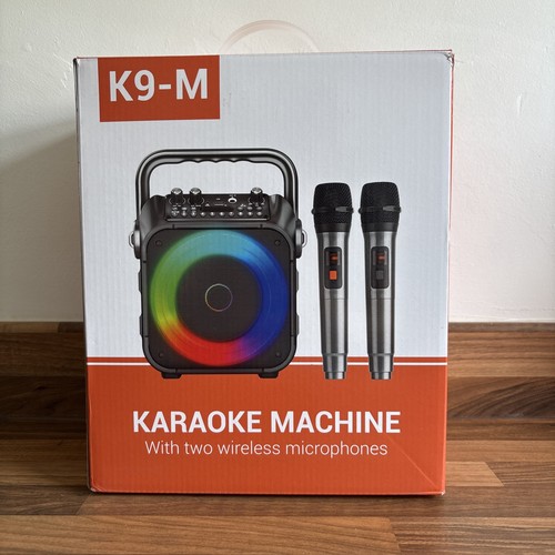 Macchina karaoke portatile - macchina,