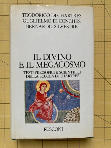 Divino megacosmo di - il, il