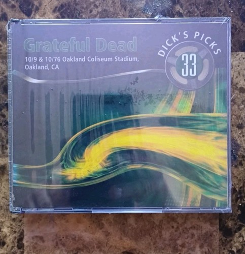Grateful dead dick picks 33 - dick's,