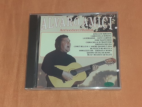 Alvaro amici arrivederci - alvaro,