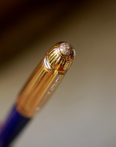 Stylo plume cartier - plume,
