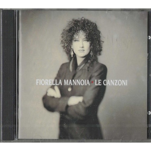Fiorella mannoia canzoni - fiorella, cd