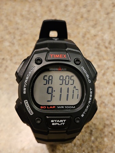 Orologio timex t5k822 ironman - timex,
