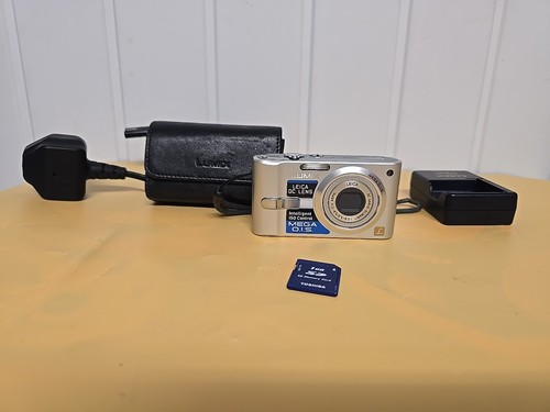 Panasonic fotocamera digitale