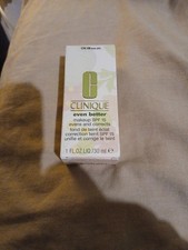 Clinique Even Better Makeup