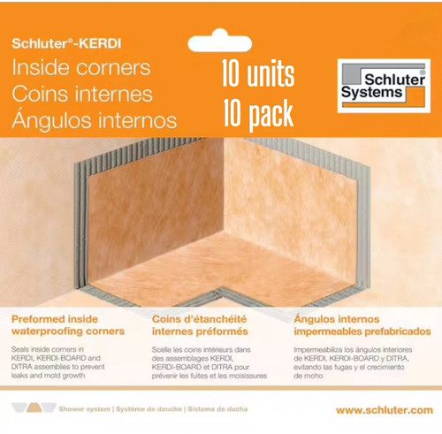 Schluter kerdi kereck angoli - kerdi-kereck,