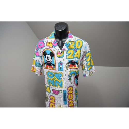Camicia disney parks uomo - camicia,