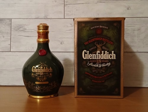 Glenfiddich years old - glenfiddich,