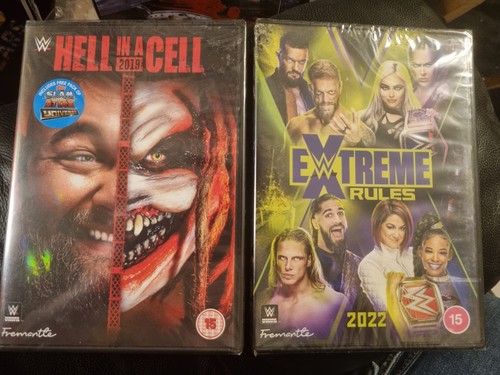 Wwf wwe hell cell 2019 - in,