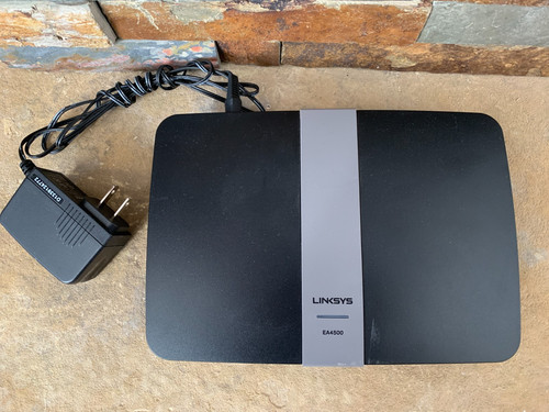 Cisco linksys ea4500 - linksys, n900
