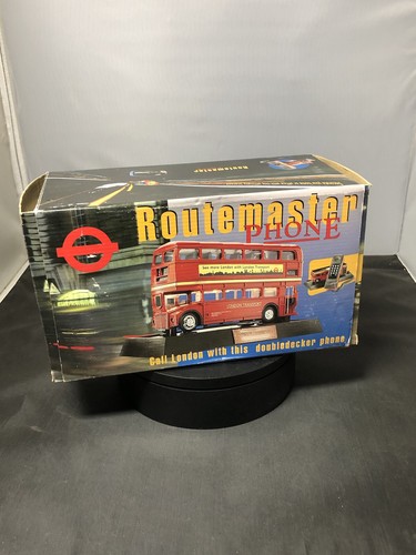 Routemaster double decker - routemaster,