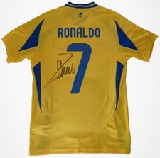 Maglia firmata CRISTIANO