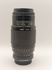 Obiettivo Zoom Sigma AF 75-300