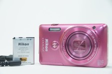Nikon Coolpix S6900 rosa 16,0