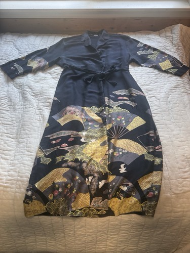 Vestaglia kimono lunga - , vintage