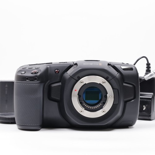 Blackmagic pocket cinema - pocket,