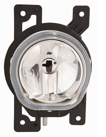 Fendinebbia compatibile - h3, sx