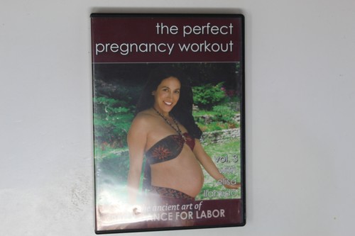 The perfect pregnancy - the, workout