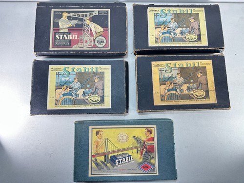 Walther stabil scatola di - walther's,