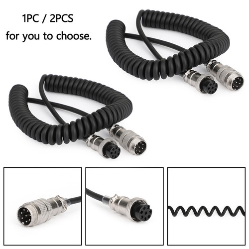 Pin hand mic extension - mic,