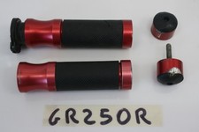 Coppia manopole sport universali Ø 22 RIZOMA Grip set