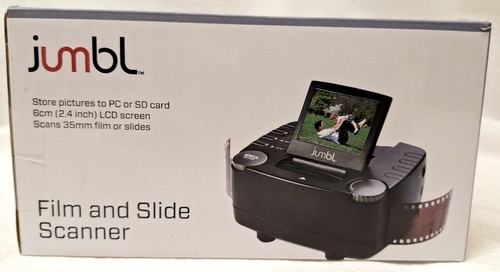 Jumbl scanner per pellicole - , e