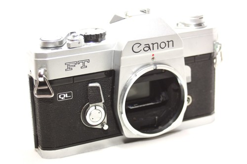 Eccellente canon ql - ft, slr