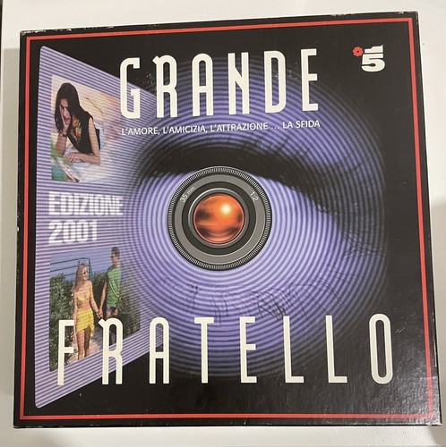 Grande fratello 2001 - ,