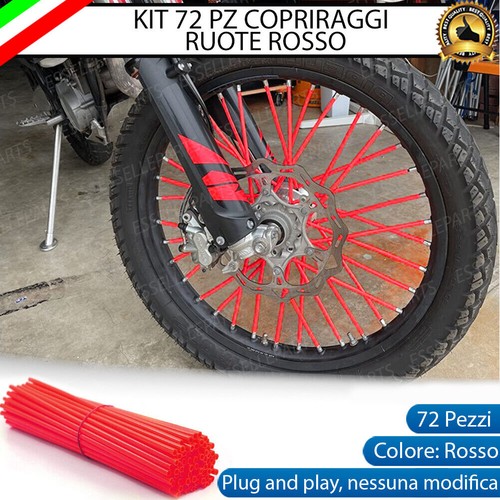 Kit copriraggi ruote - kit,