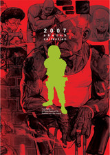 Kim Jung Gi - Sketch Collection 2007 (official)