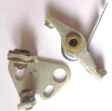 Ignition Contact, Breaker