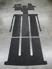 Tappetini Lengenfelder tappeto per VW T7 VERSIONE LUNGA Multivan ESPOSIZIONE COMPLETA