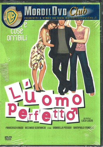 Uomo perfetto con riccardo - perfetto,