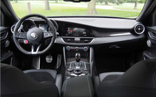 INTERFACCIA APPLE CARPLAY