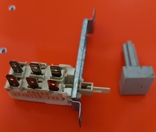 Interruttore per lavastoviglie REX TT9E Prod.Nr. 911846003 - Type 911N