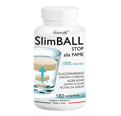 Slimball line blocca fame - line@, fame-