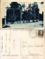 UDINE PROVINCIA-SAN GIOVANNI AL NATISONE-VILLA CONTE DE BRANDIS-C65-55