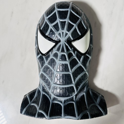 Tuta spider man nera - nera, busto