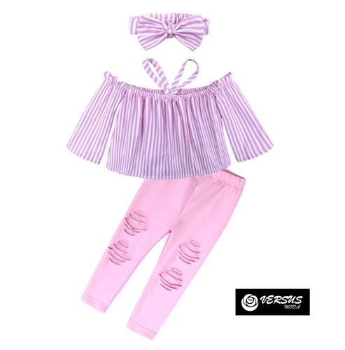 Maglia top spalle scoperte - top,