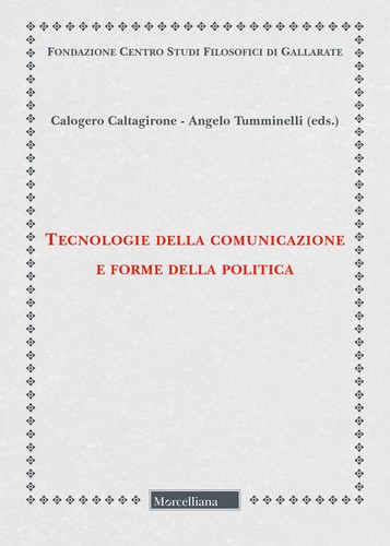 Tecnologie della comunicazione