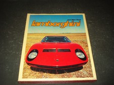 LAMBORGHINI JEAN-MARC BOREL
