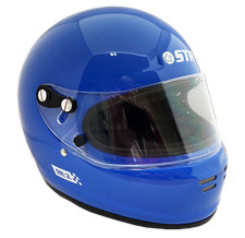 Casco Blu FIA 8859-2015 SA2015