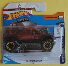 HOT WHEELS -  '10 Toyota