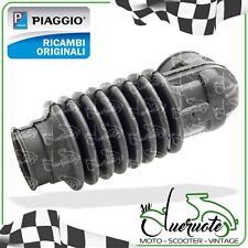 MANICOTTO SOFFIETTO ASPIRAZIONE FILTRO ARIA PER RUNNER NRG STALKER 50 ORIGINALE