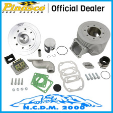Kit cilindro pinasco zuera srv - kit,