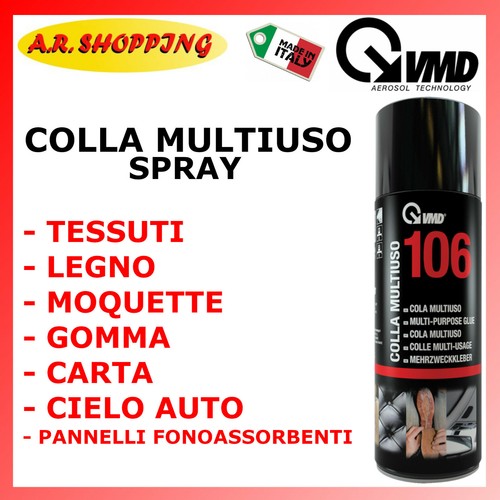 Colla spray multiuso per cielo - per,
