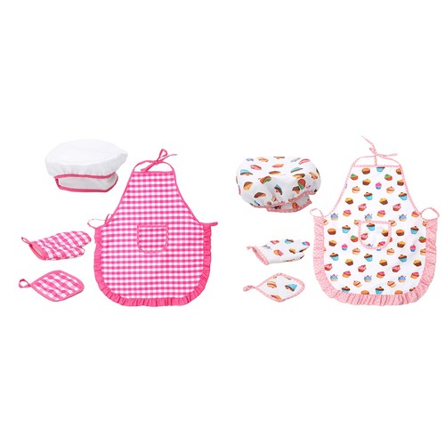 Set cappelli cucina - di,